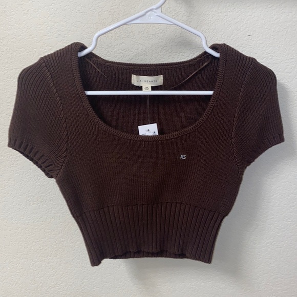 pacsun sweater top - Picture 2 of 3